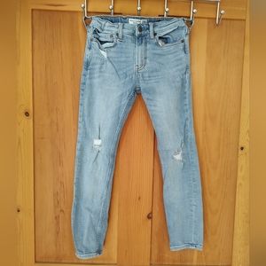 Abercrombie jeans
